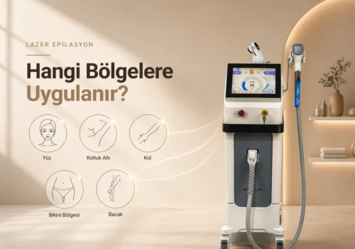 lazer epilasyon hangi bolgelere uygulanir