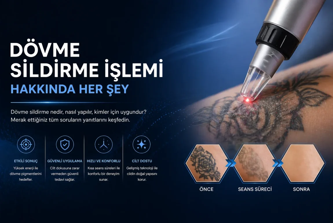 dovme sildirme islemi hakkinda her sey