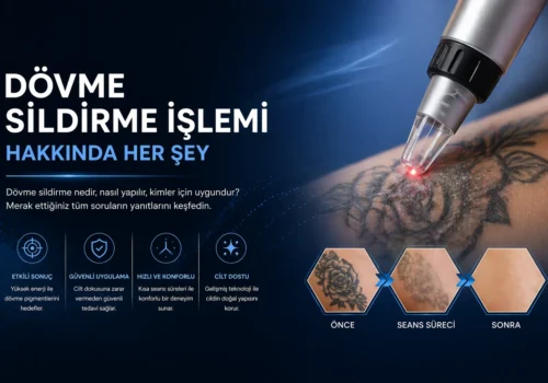dovme sildirme islemi hakkinda her sey