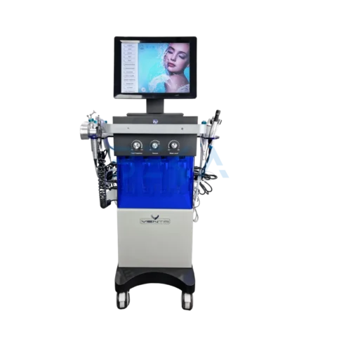 Hydrafacial Pro Profesyonel Cilt Bakım Cihazı