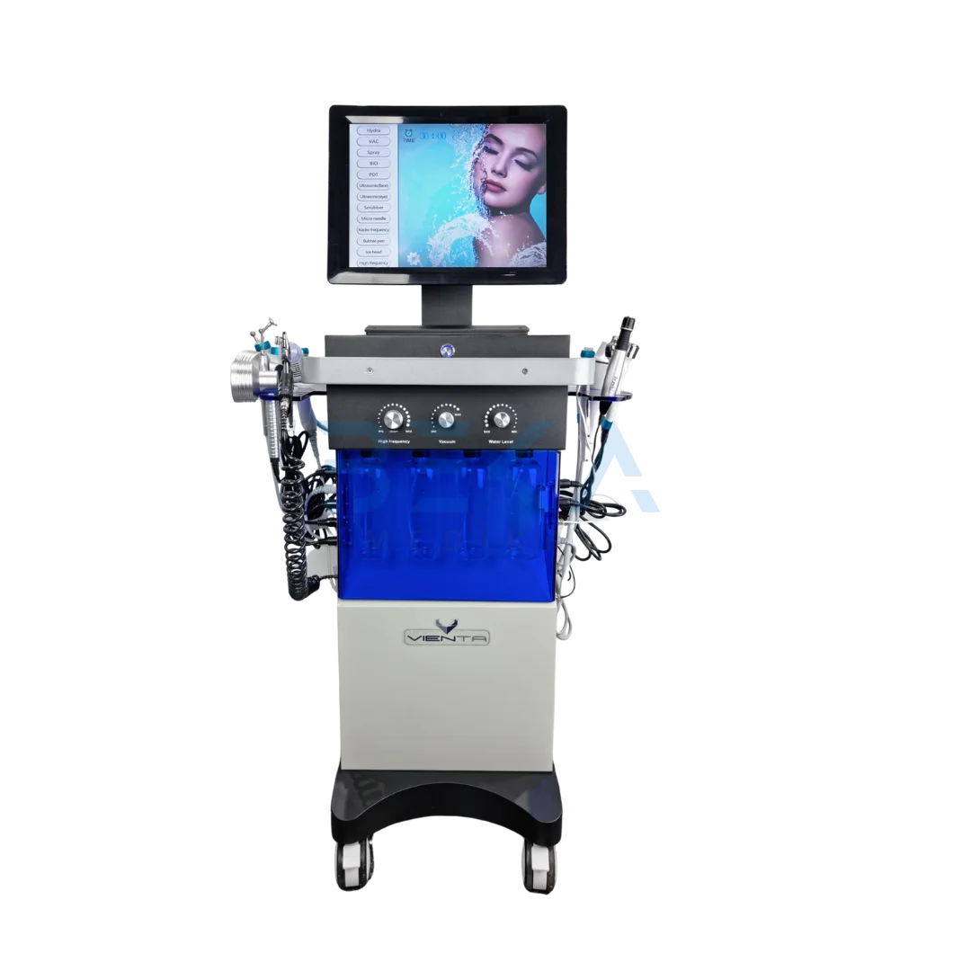 Hydrafacial Pro Profesyonel Cilt Bakım Cihazı