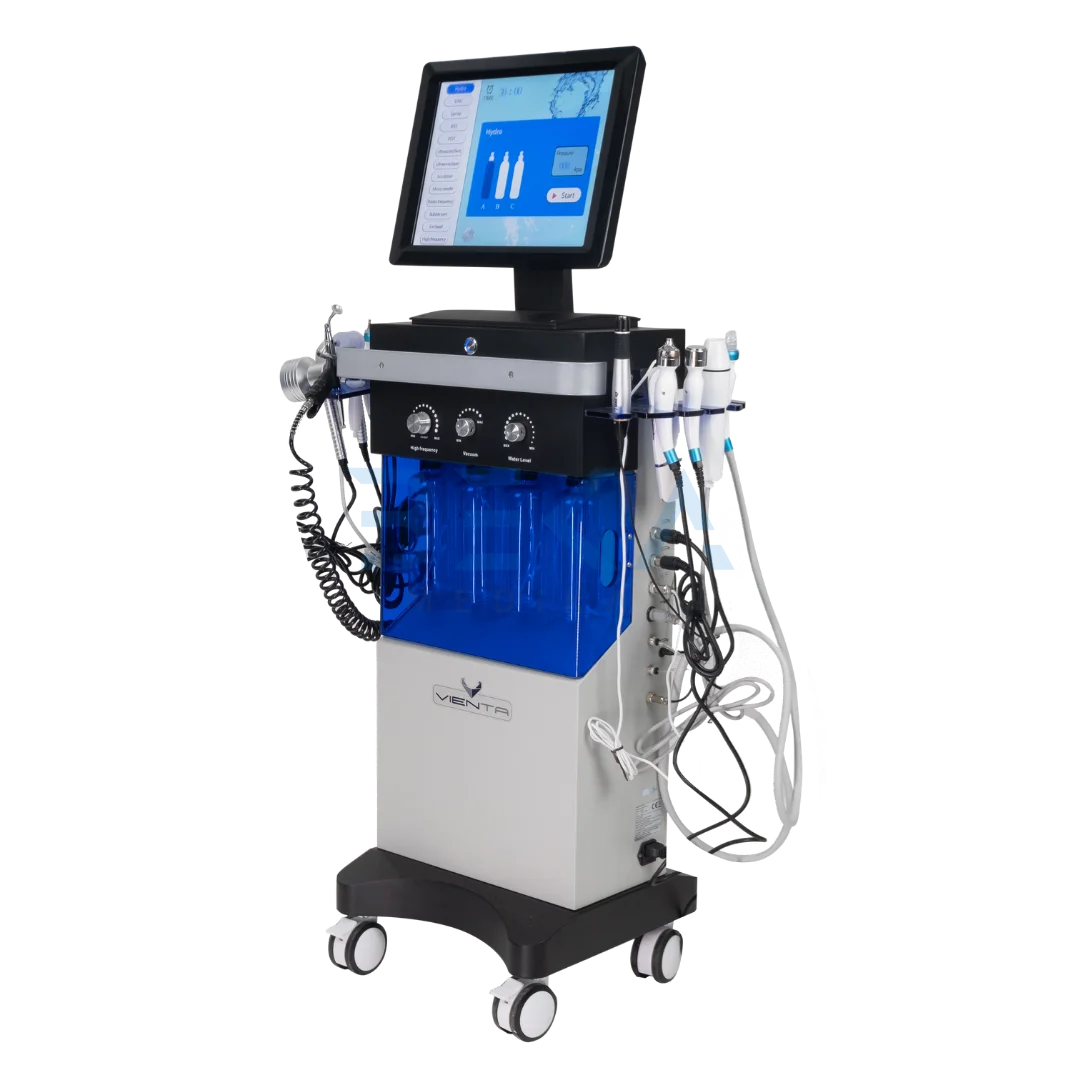 Hydrafacial Pro Profesyonel Cilt Bakım Cihazı
