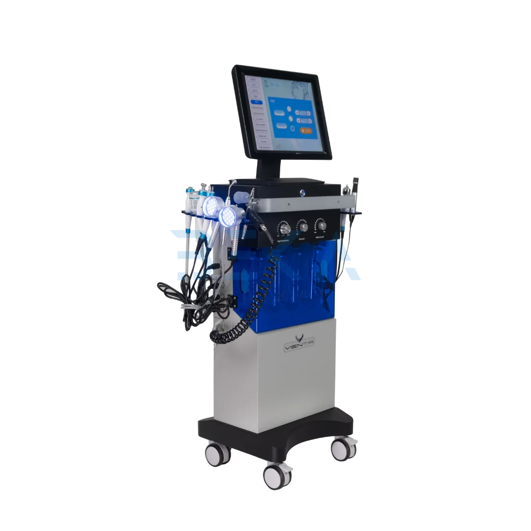 Hydrafacial Pro Profesyonel Cilt Bakım Cihazı