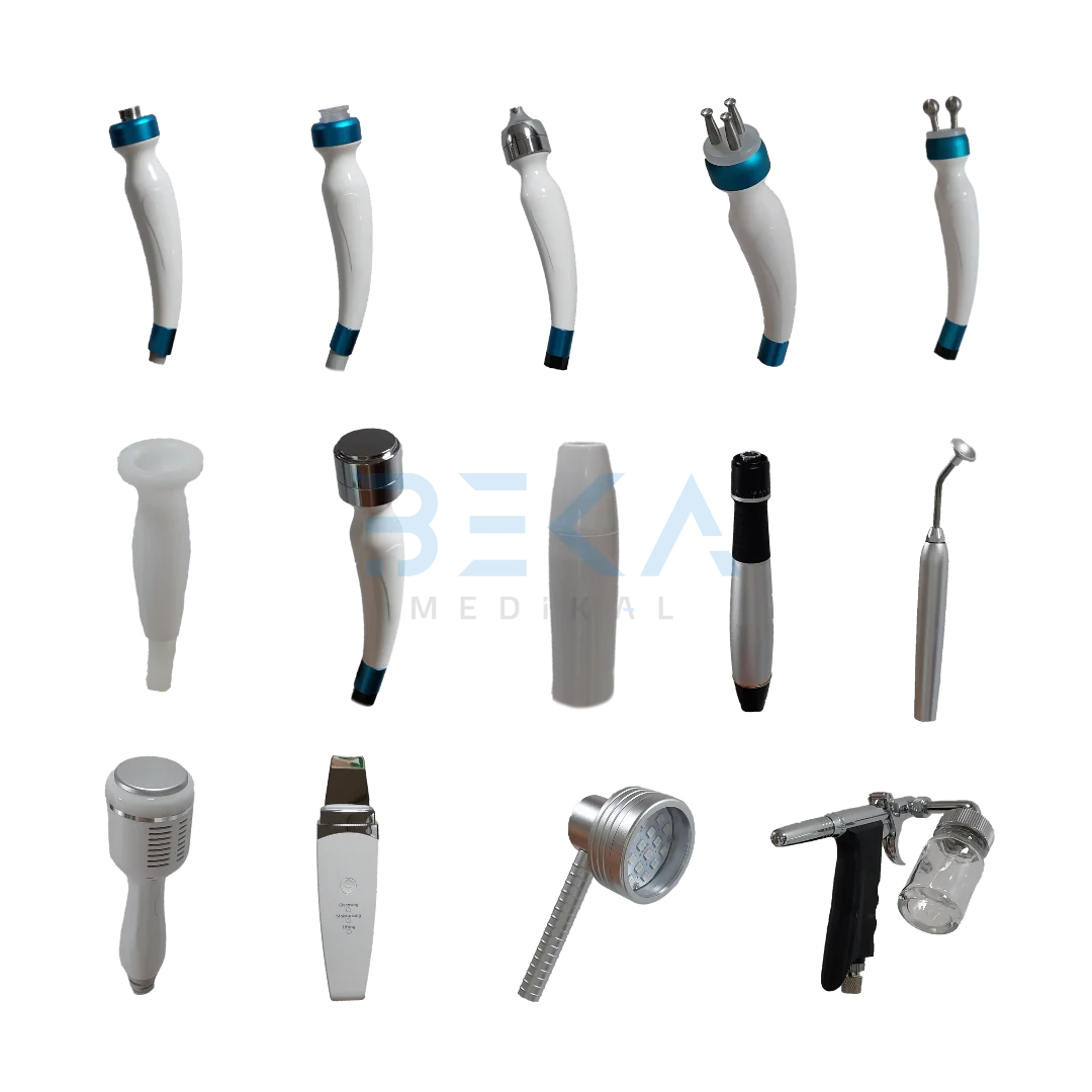 Hydrafacial Pro Profesyonel Cilt Bakım Cihazı