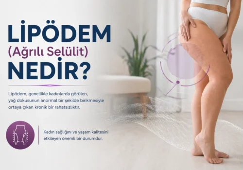 lipodem nedir belirtileri ve tedavi yontemleri
