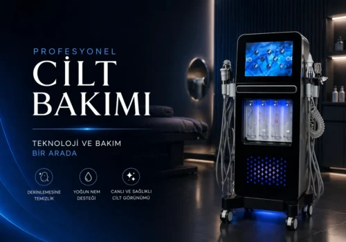 profesyonel cilt bakimi