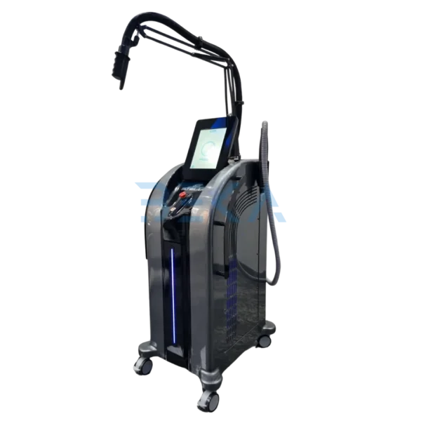 Stella Pico Air Soğuk Hava Üflemeli Q-Switch Lazer - Görsel 2