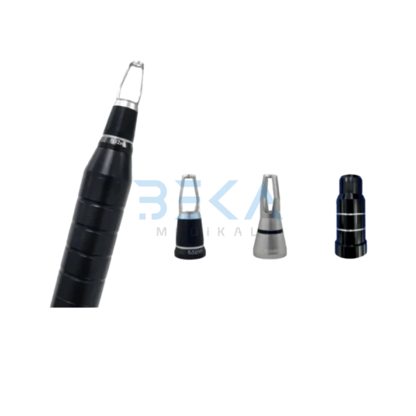 Stella Pico Air Soğuk Hava Üflemeli Q-Switch Lazer - Görsel 5