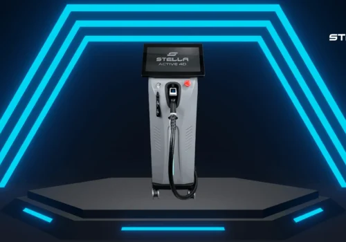 active 4d diode lazer epilasyon cihazı