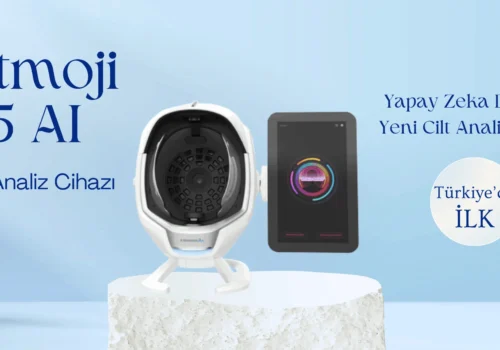 Bitmoji A5 Ai Cilt Analiz Cihazı
