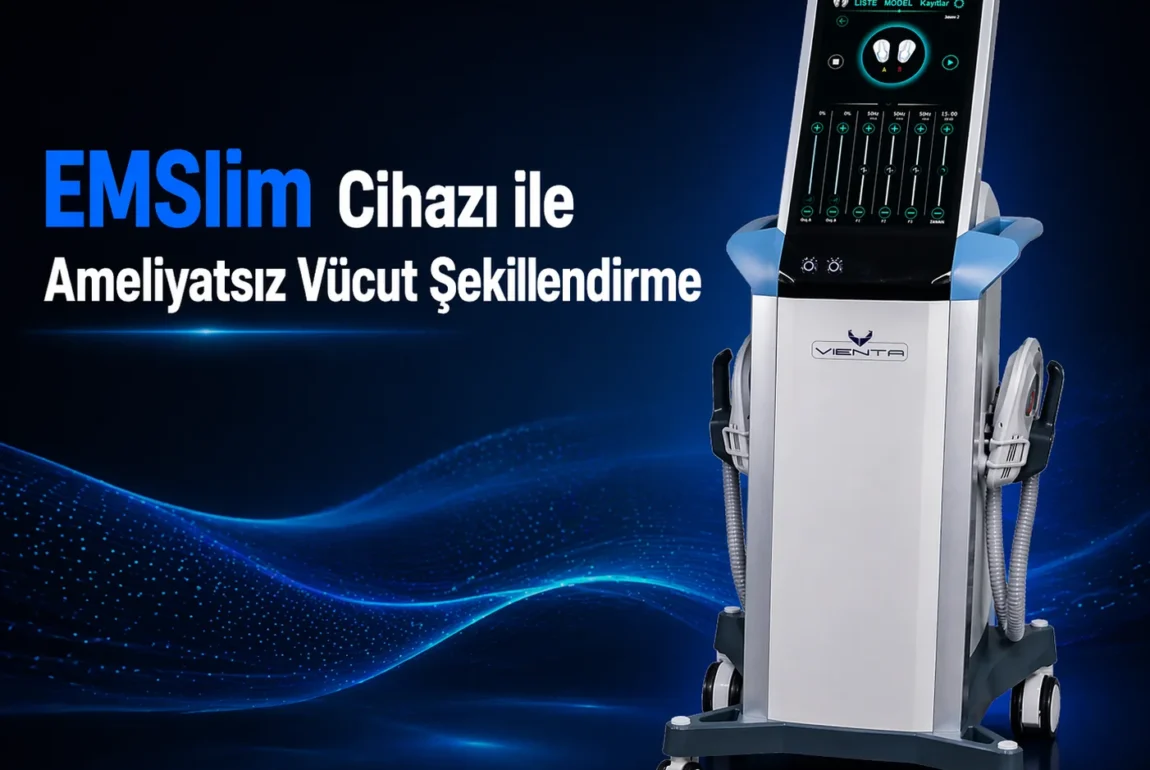 emsslim cihazi zayiflama