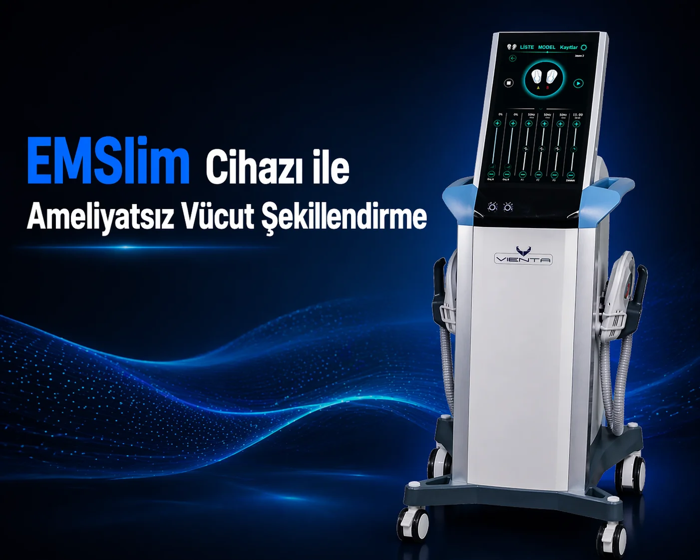 emsslim cihazi zayiflama