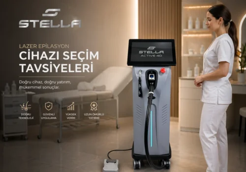 lazer epilasyon cihazi secim