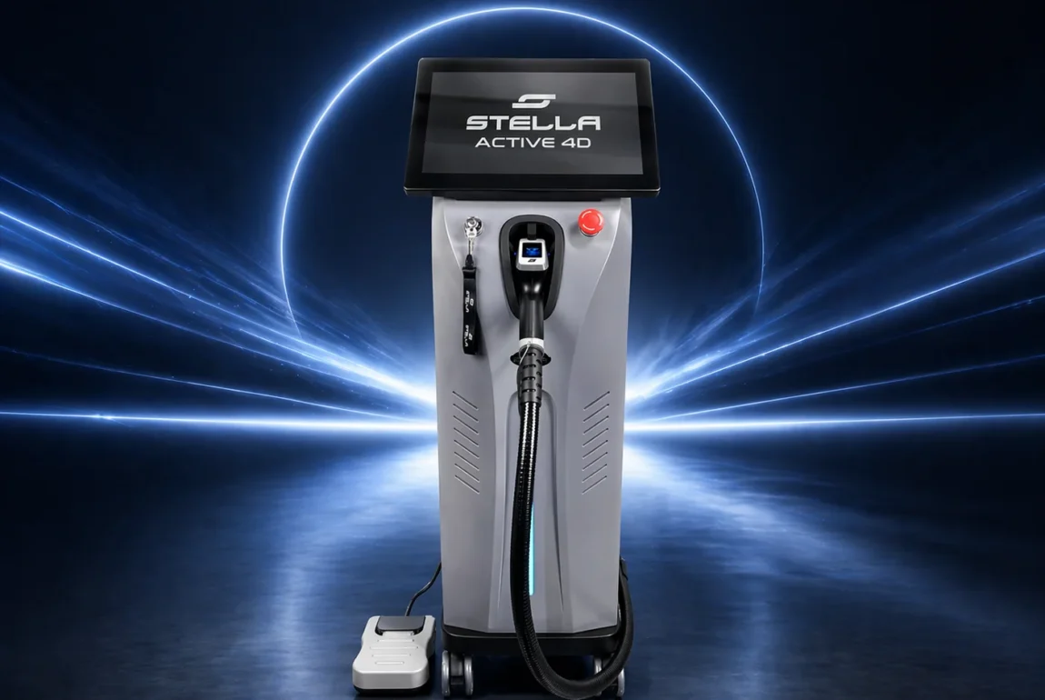 lazer epilasyonda yeni teknoloji