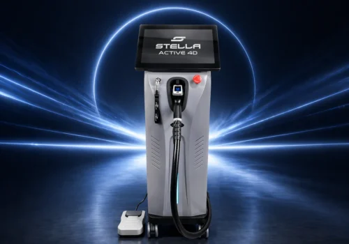 lazer epilasyonda yeni teknoloji