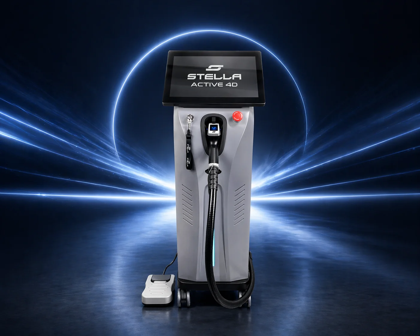 lazer epilasyonda yeni teknoloji