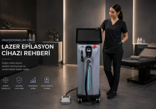 profesyoneller icin lazer epilasyon cihazi rehberi