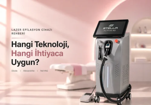 Lazer Epilasyon Cihazı Rehberi: Hangi Teknoloji, Hangi İhtiyaca Uygun?
