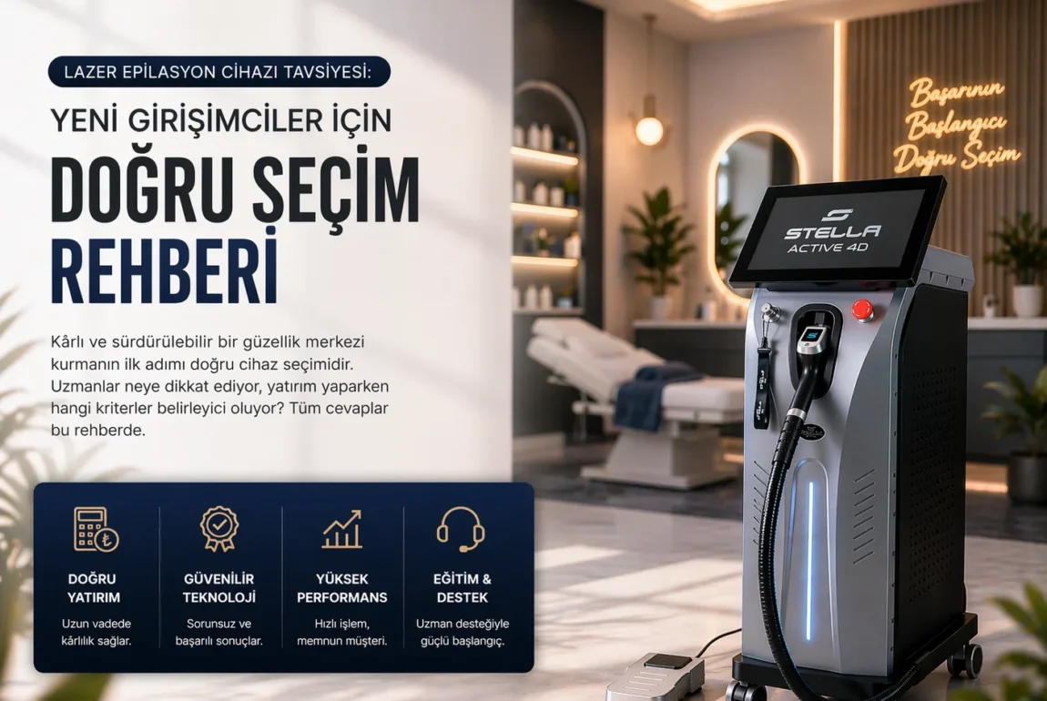 lazer epilasyon cihazi tavsiyesi