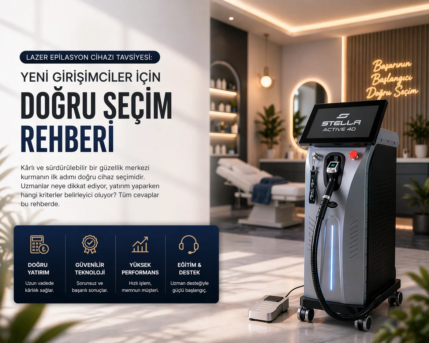 lazer epilasyon cihazi tavsiyesi