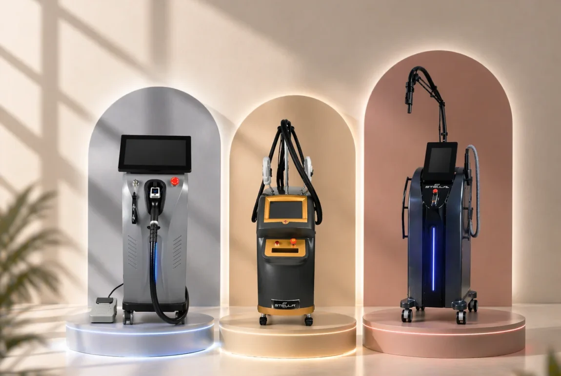 lazer epilasyon teknolojileri karsilastirmasi diode vs alexandrite vs ndyag