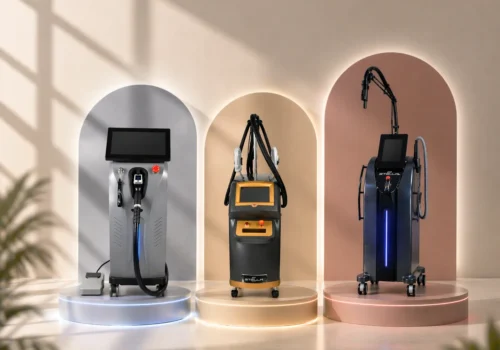 lazer epilasyon teknolojileri karsilastirmasi diode vs alexandrite vs ndyag