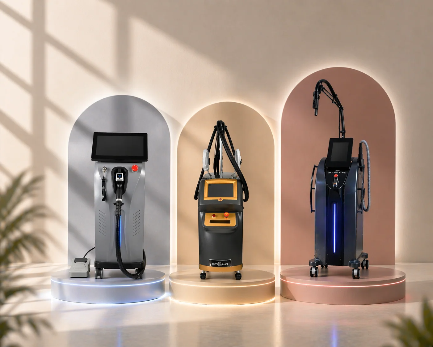 lazer epilasyon teknolojileri karsilastirmasi diode vs alexandrite vs ndyag