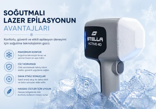 sogutmali lazer epilasyon