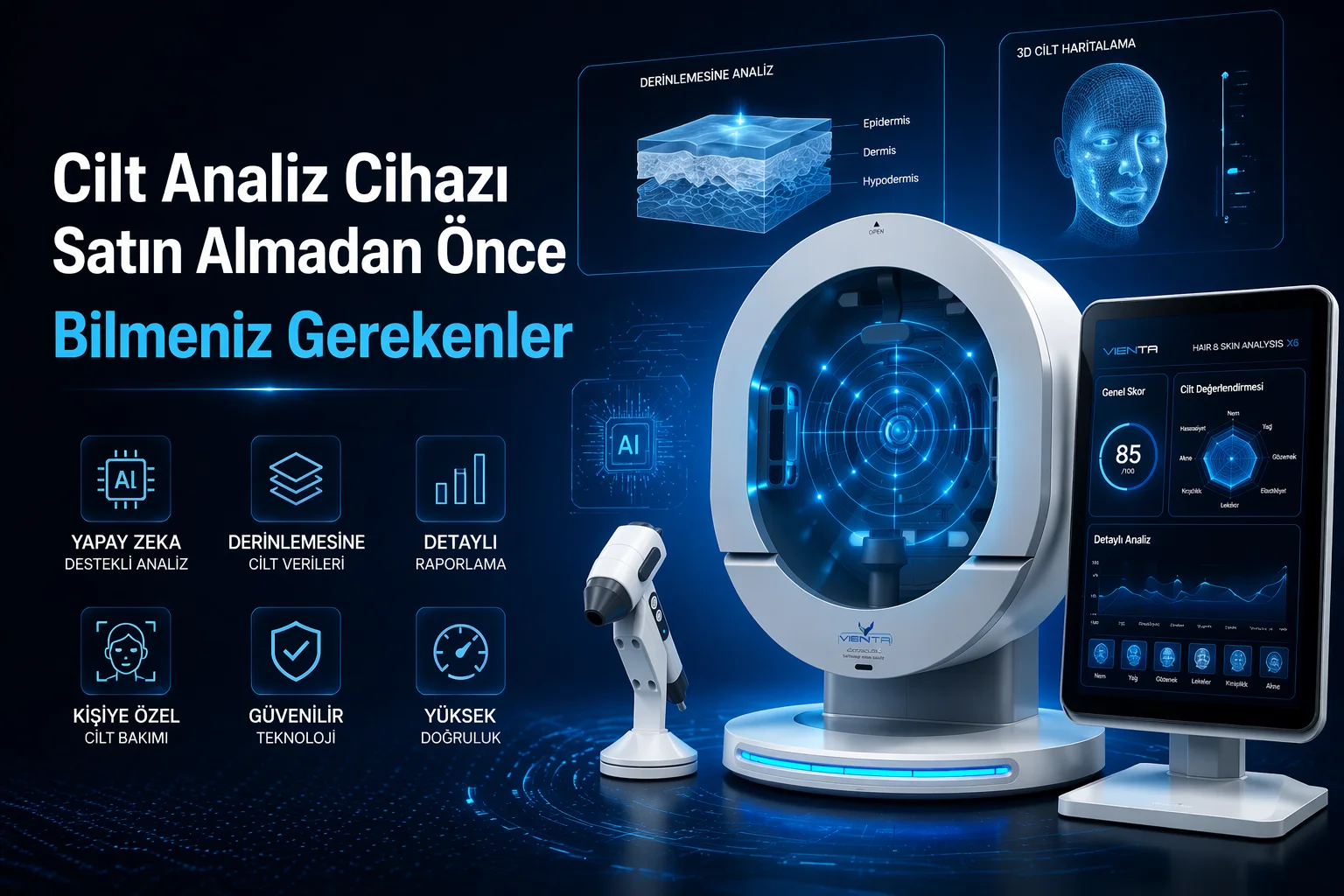 cilt analiz cihazi satin almadan once bilmeniz gerekenler