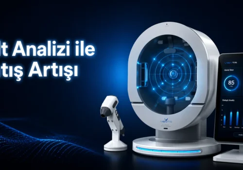 cilt analiz cihazi satis artirma yollari