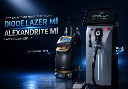 diode lazer mi alexandrite lazer mi