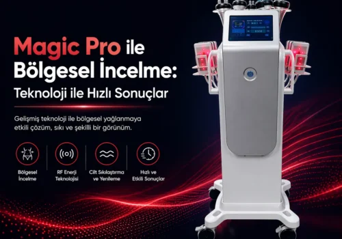 magic pro bolgesel incelme teknoloji hizli sonuclar