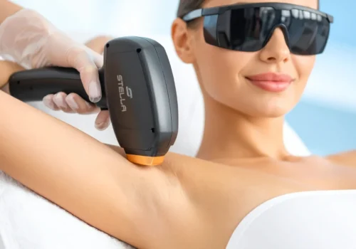 Active 4D Diode Lazer Epilasyon Cihazı