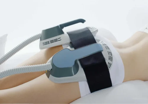 EMS Slim Bölgesel Zayıflama Cihazı