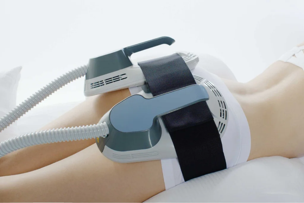 EMS Slim Bölgesel Zayıflama Cihazı