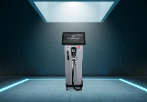 Stella Active 4D Diode Lazer Epilasyon Cihazı: Hızlı, Acısız ve Etkili