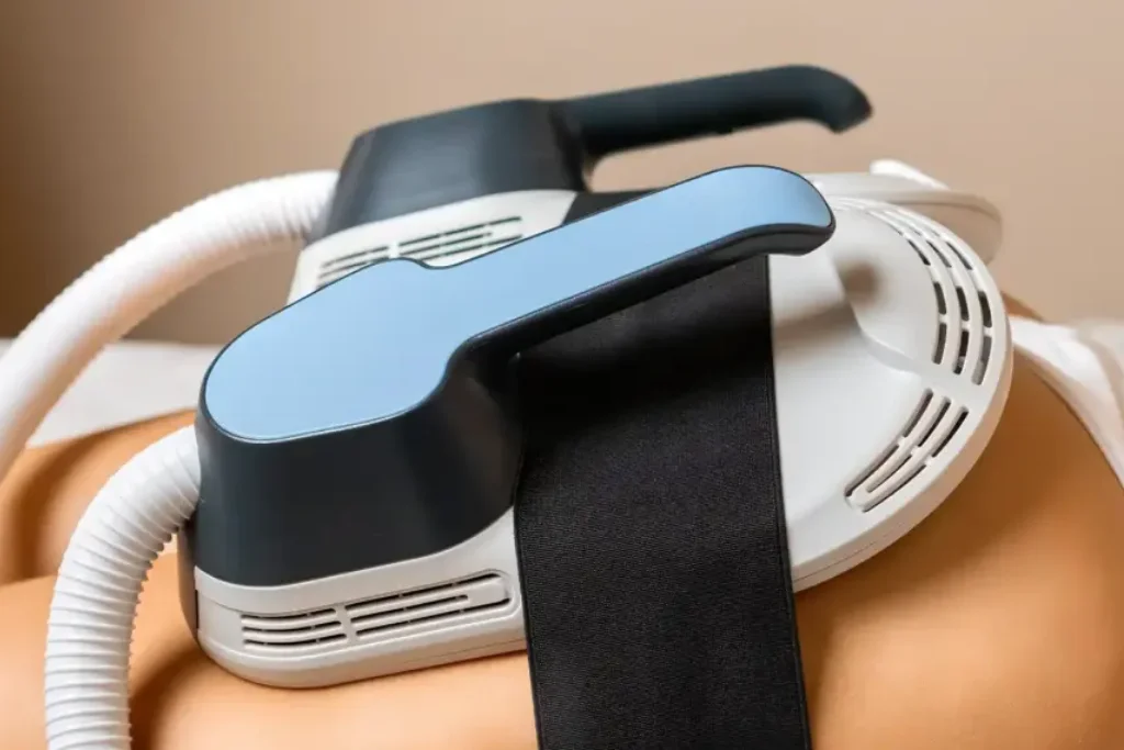 EMS Slim ile Bölgesel Zayıflama ve Vücut Şekillendirme | Vienta