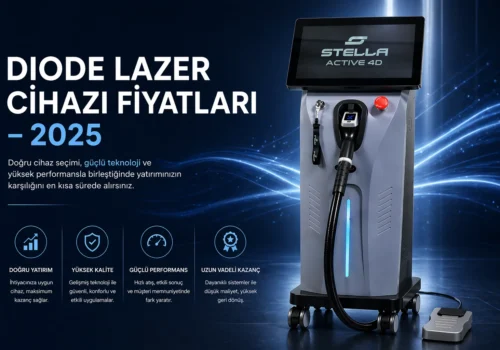 diode lazer cihazi fiyatlari 2025