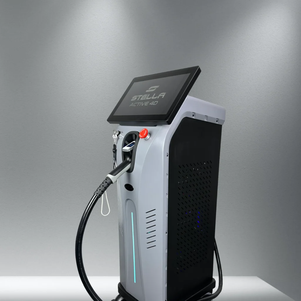 Diode Lazer Epilasyon Cihazı