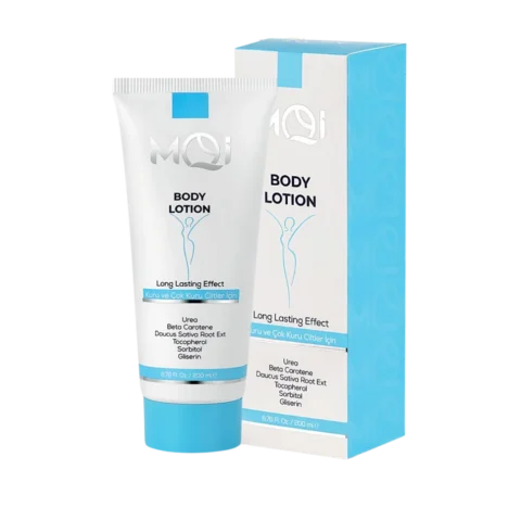 Moi Body Lotion El ve Vücut Nemlendiricisi