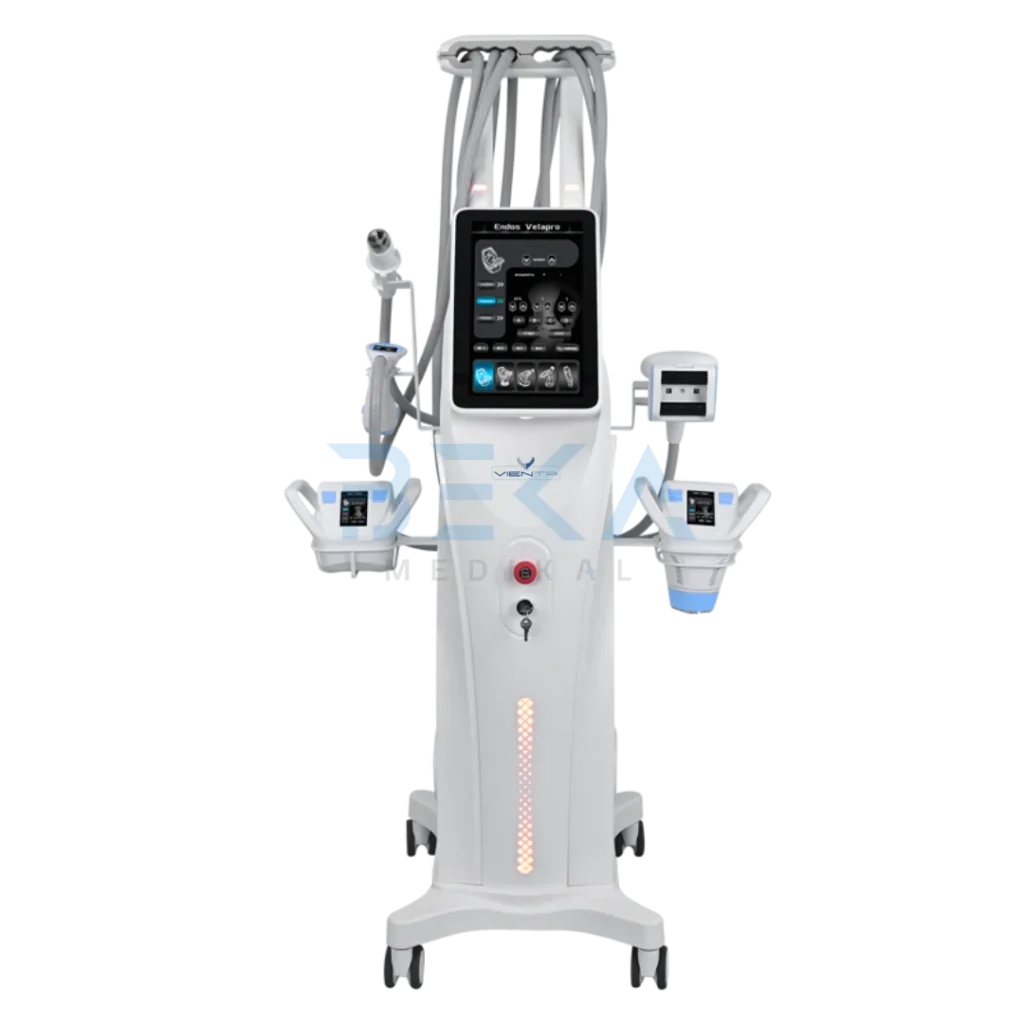 Vi-Shape B&ouml;lgesel Sıkılaşma Cihazı