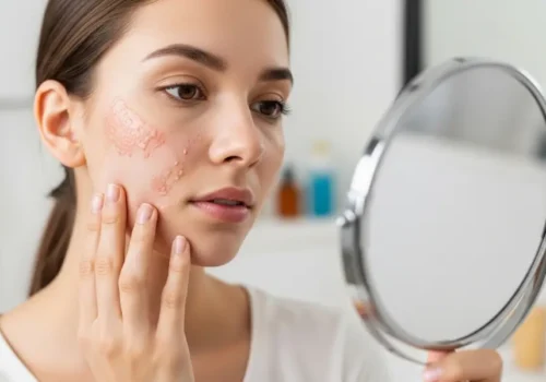 cilt bariyeri onarma