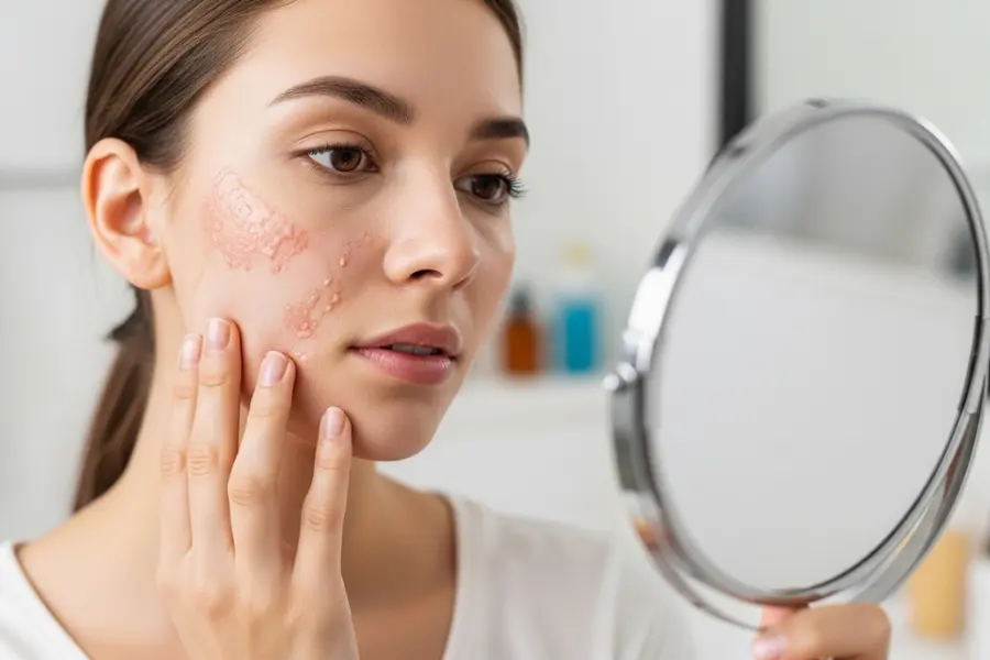 cilt bariyeri onarma