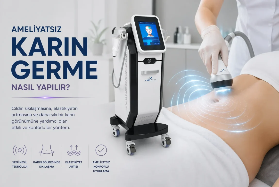 karin germe islemi nasil yapilir