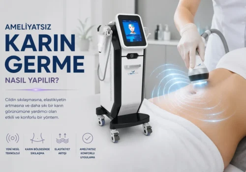 karin germe islemi nasil yapilir