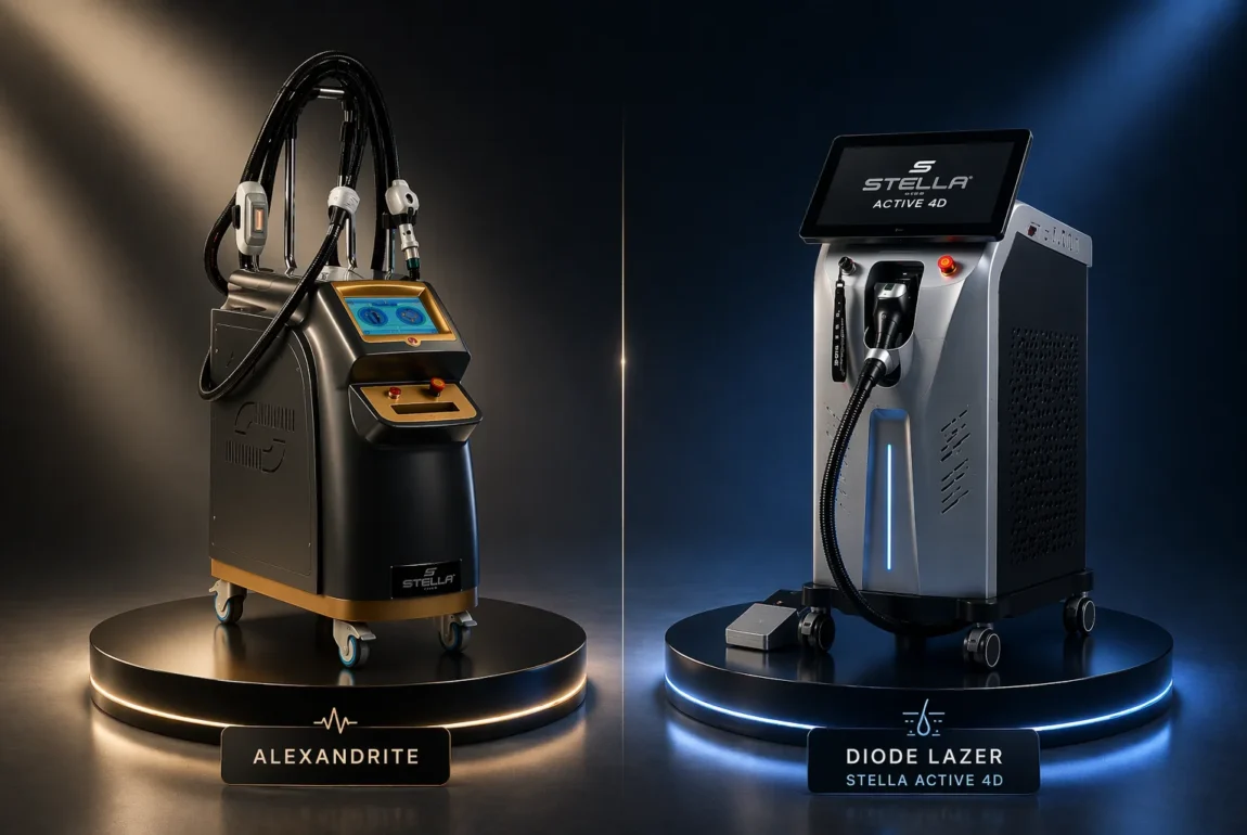 En iyi lazer epilasyon cihazı 2026