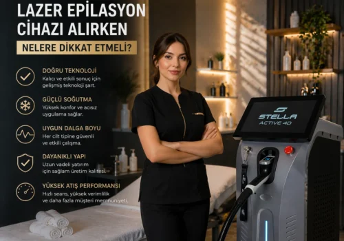 Lazer epilasyon cihazı alırken nelere dikkat etmeli