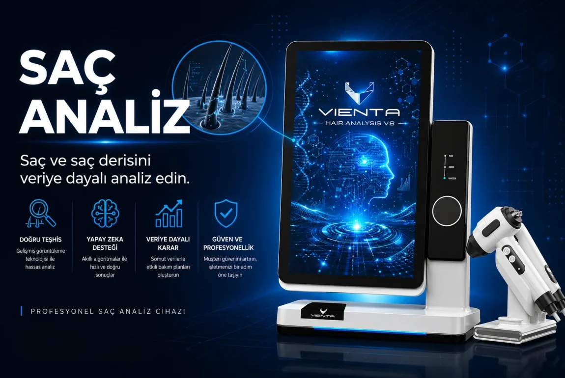 sac analiz cihazi sac analiz nedir