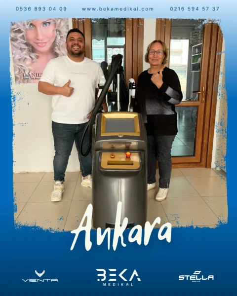 teslimat beka ankara