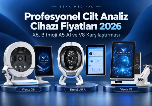 Profesyonel Cilt Analiz Cihazları 2026